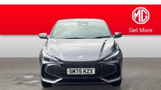 MG MG3 1.5 Hybrid Trophy 5dr Auto Hybrid Hatchback